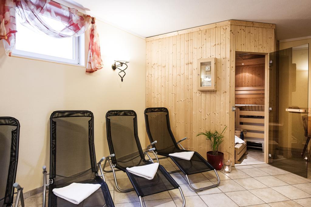 Appartements Salzburgerhof Флахау Екстериор снимка