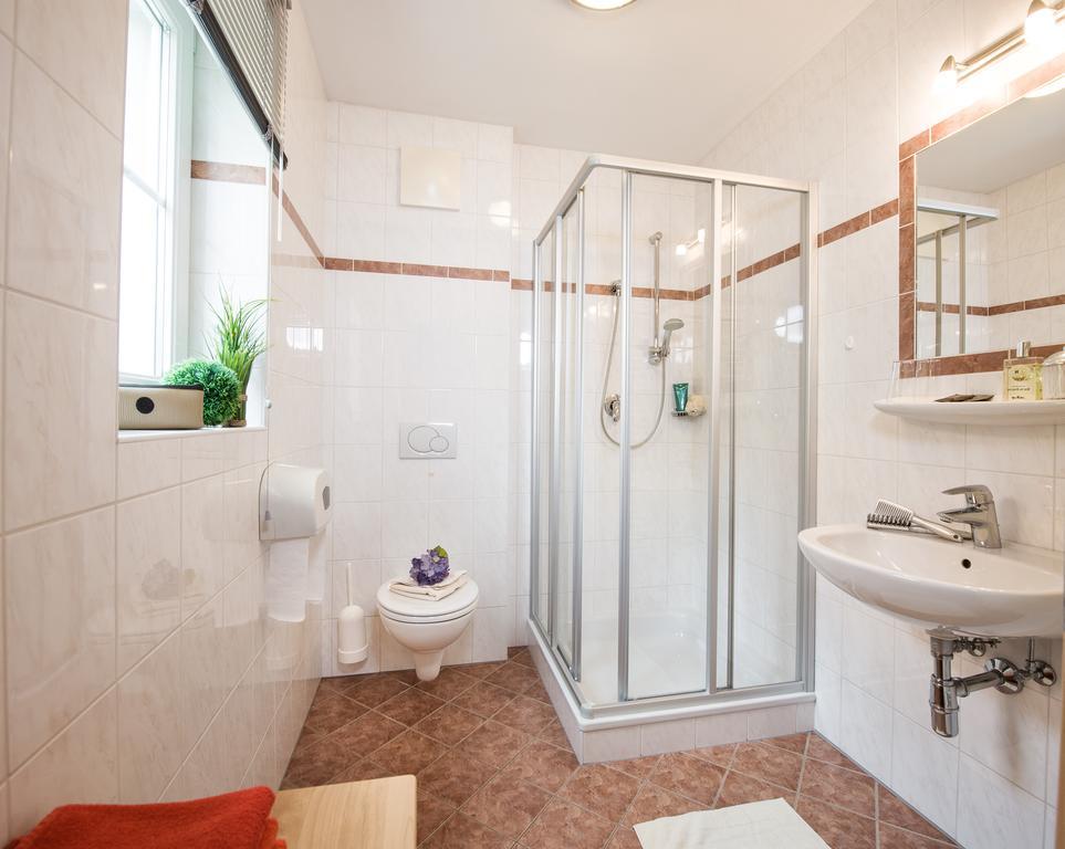 Appartements Salzburgerhof Флахау Стая снимка